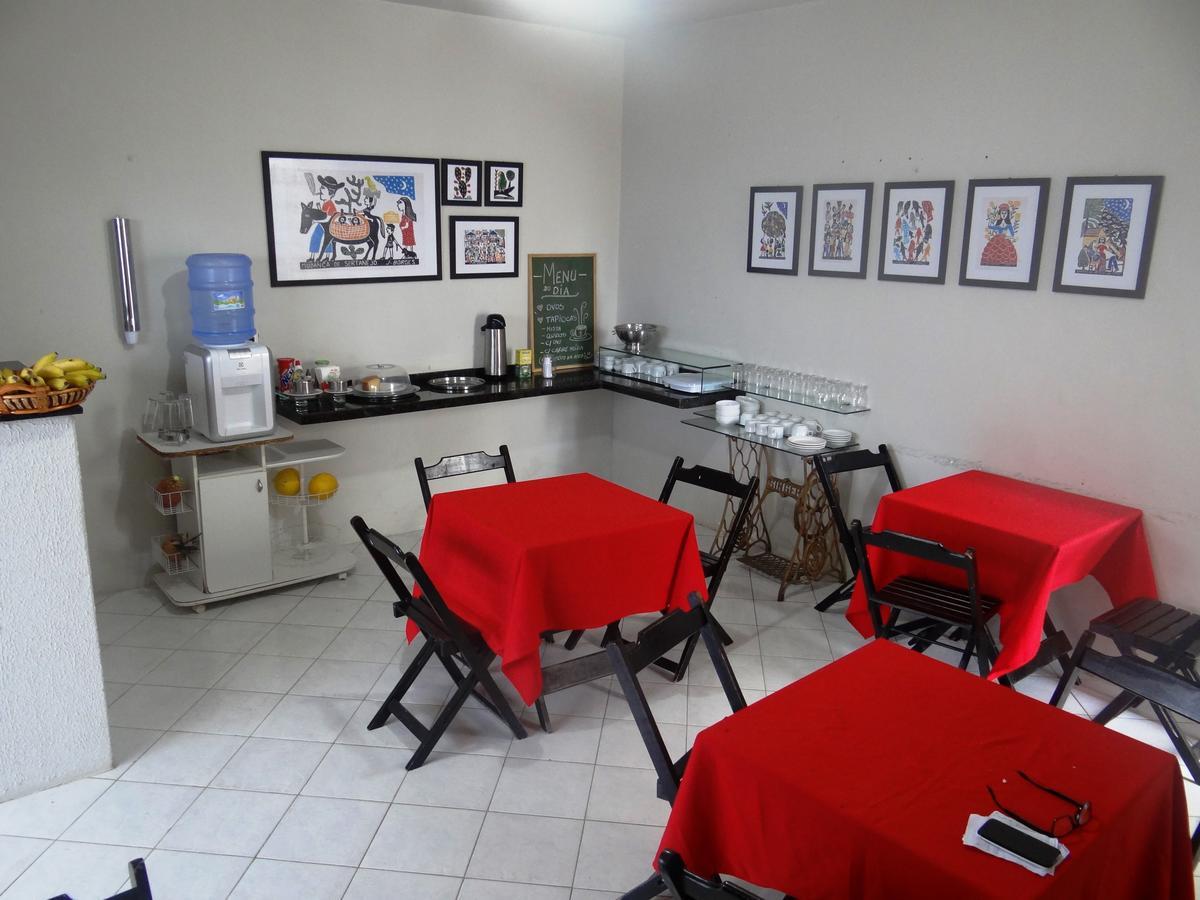 Pousada Vo Otilia Juazeiro do Norte Exteriér fotografie